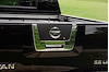 Tailgate Handle Cover 2004-12 for Nissan Titan - image 1