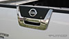 Tailgate Handle Cover 2005-10 for Nissan Frontier - image 1