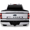 BLK PLT Tailgate Accents - image 1