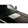 Hood Deck Vent Cover 2011-14 GMC Sierra 2500HD/3500 - image 1