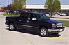 Complete Chrome Trim Cover Kit 2003-06 Chevy Silverado LD and HD (4 Door) - image 1