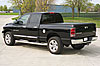 Complete Chrome Trim Cover Kit 2002-05 Dodge Ram (4 Door)- without passenger key hole - image 1