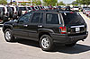Complete Chrome Trim Cover Kit 1999-2004 Jeep Grand Cherokee - image 1