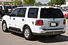 Complete Chrome Trim Cover Kit 2003-06 Lincoln Navigator - image 1