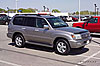 Toyota Land Cruiser Single Light DH/MC/RLF/SM/SMC/TL/AL - image 1