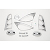 Chrome Exterior Trim Accessory Kit - image 1