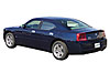 Complete Chrome Trim Cover Kit 2005-10 Dodge Charger - image 1