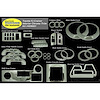 Chrome Interior Trim Accessory Kit - image 1