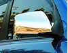 Chrome Mirror Covers 2003-08 for Kia Sportage - image 1