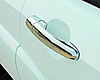 Chrome Door Handle Covers 2003-08 for Kia Sportage - image 1