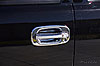 00-06 Suburban 00-06 Yukon 00-06 Tahoe 99-06 Sierra 99-06 Silverado (4 Door) - image 1