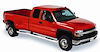 Boss Bar Step Bars 2003-09 Dodge Ram 2500/3500 - image 1