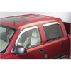 Element Window Visors 2004-12 Chevy Colorado/GMC Canyon - image 1