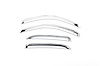 Element Window Visors 2007-13 Chevy Silverado/GMC Sierra 1500 - image 1