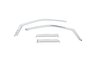 Chrome Window Visors Ford F150-Super Cab Set of 4 - image 2