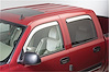 Element Window Visors 2009-15 Ram 1500 Crew Cab - image 1