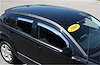 Element Window Visors 2007-12 Dodge Caliber - image 1