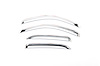 Element Window Visors 2011-14 Ford F150 - image 1