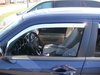 Element Window Visors 2011-14 Chrysler 300C - image 2