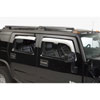 Element Window Visors 2003-09 Hummer H2 - image 1
