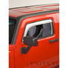 Element Window Visors 2005-09 Hummer H3 - image 1