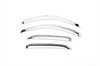 Element Window Visors 2011-14 Chevy Cruze - image 1