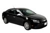 Element Window Visors 2011-14 Chevy Cruze - image 2