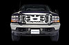 Ford Super Duty - Including Side Vents - image 1