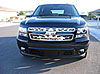 Harley-Davidson Flaming Inferno Grille 2007-08 Chevy Avalanche - image 1