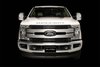 Accessories Emblem Kits Ford Super Duty Letters-Black Platinum - image 2