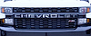 GRILLE LETTERS STAINLESS - image 1