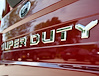 Ford Lettering Emblems - image 1