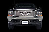 Ford Super Duty - Including Side Vents - image 1