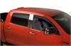 Element Window Visors 2007-15 Toyota Tundra - image 1