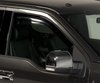 Tinted Window Visors Ford Super Duty-CrewCab / Super Cab / Regular Cab Front Only - image 2