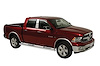 Element Window Visors 2009-2017 Ram 1500 Crew Cab - image 1