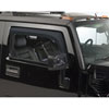 Element Window Visors 2003-09 Hummer H2 - image 1