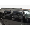 Element Window Visors 2003-09 Hummer H2 - image 1