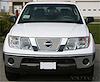 Designer FX Grille 2005-08 for Nissan Frontier - image 1