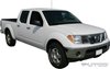 Designer FX Grille 2005-08 for Nissan Frontier - image 2
