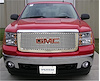 Designer FX Grille 2007-13 GMC Sierra 1500 - image 1