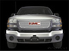 Designer FX Grille 2003-06 GMC Sierra - image 1