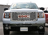 Designer FX Grille 2007-10 GMC Sierra 2500/3500 - image 1