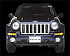 Designer FX Grille 2002-04 Jeep Liberty - image 1