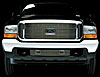 Shadow Series Billet Grille 1999-04 Ford F-Series Super Duty - image 1