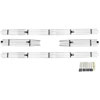 Shadow Series Billet Grille 1999-04 Ford F-Series Super Duty - image 1