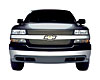 Shadow Series Billet Grille 2002-06 Chevy Avalanche - image 1