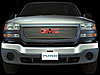 Shadow Series Billet Grille 2003-06 GMC Sierra - image 1