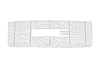 Shadow Series Billet Grille 2011-14 GMC Sierra 2500/3500 - image 1