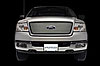 Ford F150 Light Duty Honeycomb w/ logo cutout (except Heritage) - image 1